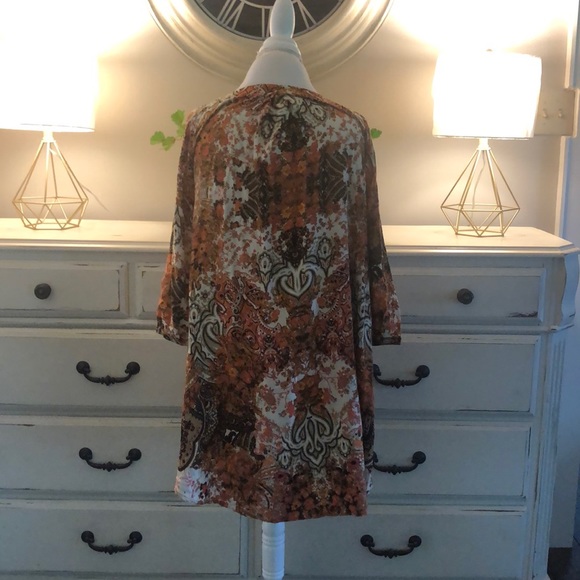 Very comfortable high low dress - Picture 4 of 7